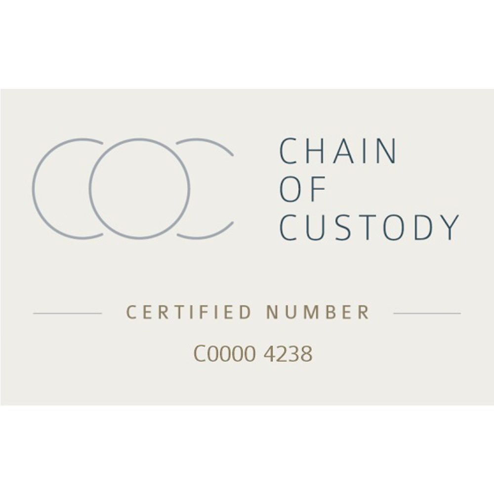 Logo Chain of Custody