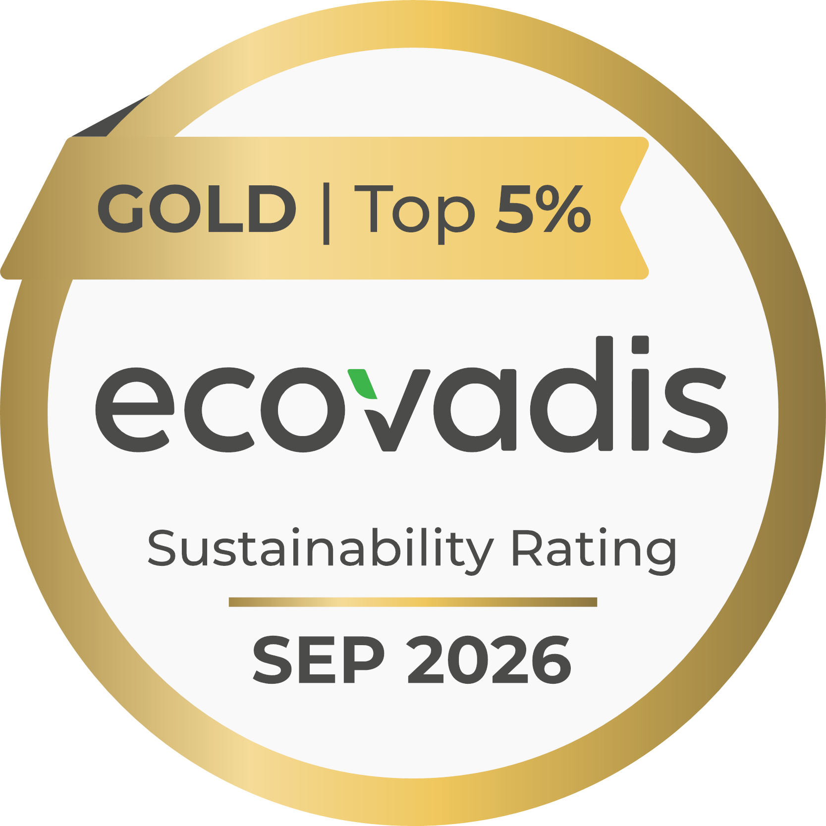 Logo Ecovadis